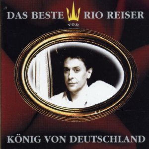 Cover for Rio Reiser · Konig Von Deutschland Das Beste Von Ri (CD) (1994)