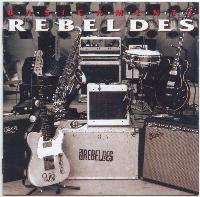 Cover for Los Rebeldes · Basicamente Rebeldes (CD) (2015)