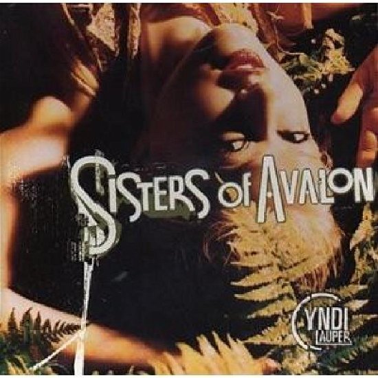 Sisters of Avalon - Cyndi Lauper - Musik - EPIC - 5099748537027 - 5 februari 1997