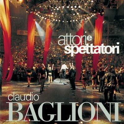 Attori E Spettatori Live - Baglioni Claudio - Musiikki - SONY MUSIC - 5099748665027 - 