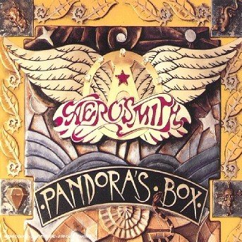 Pandora's Box - Aerosmith - Musiikki - COLUMBIA - 5099748748027 - maanantai 9. marraskuuta 1998