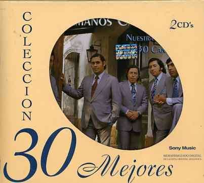 Hermanos Cardozo · Nuestras Mejores 30 Canciones (CD) (2000)