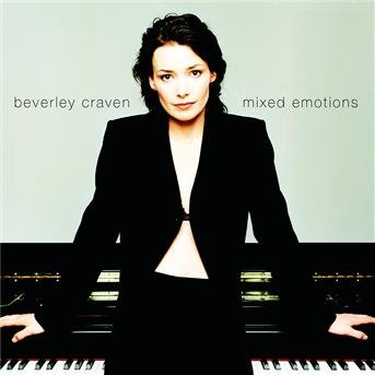 Cover for Beverley Craven · Mixed Emotions (CD) (2022)