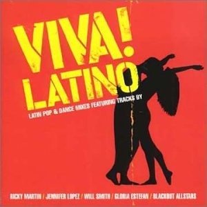 Cover for Viva Latino! / Various (CD) (1901)