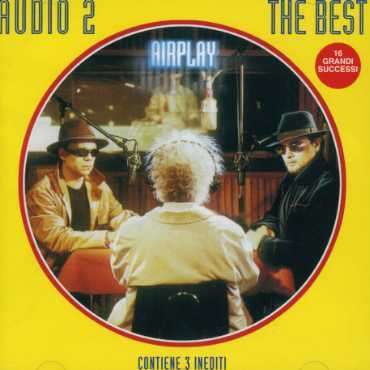 Cover for Audio 2 · Best Airplay (CD) (1989)