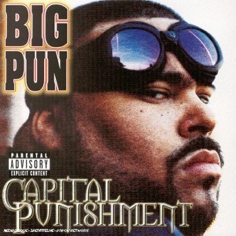 Cover for Big Punisher · Capital Punishment (CD) (2000)