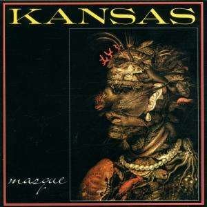 Cover for Kansas · Masque (CD) [Remastered edition] (2006)