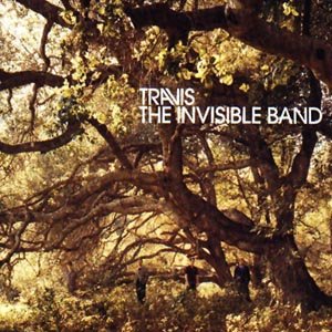 Cover for Travis · Invisible Band - 20th Anniversary (CD) (2012)