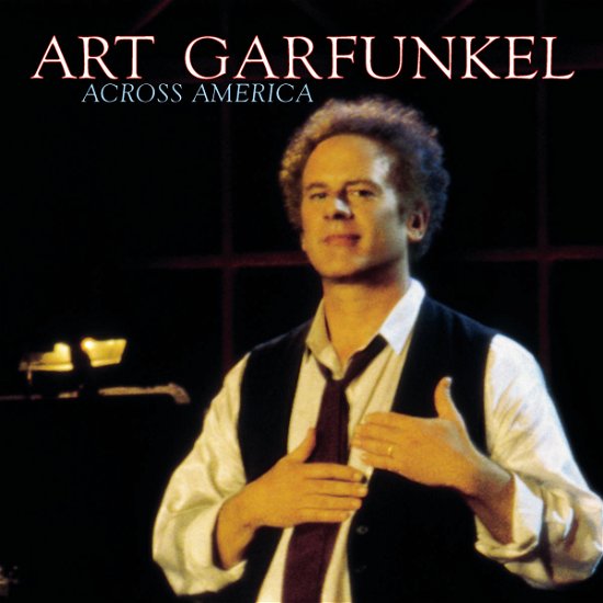 Cover for Art Garfunkel · Across America-best of (CD) (2003)