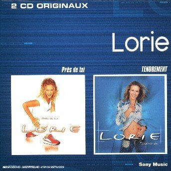 Cover for Lorie · Pr? de toi - Tendrement (CD) (2004)