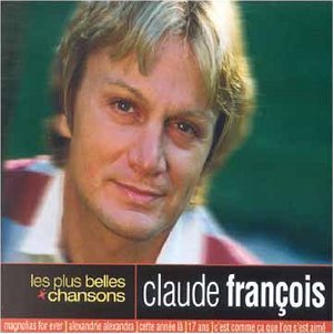 Cover for Claude Francois · Les Plus Belles Chansons De (CD) (2009)