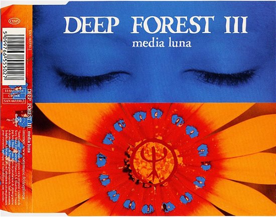 Cover for Deep Forest · Deep Forest-medina Luna -cds- (CD)