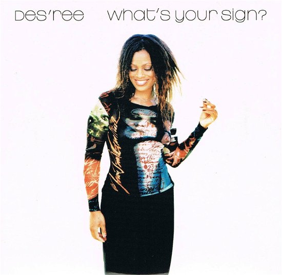 Cover for Des'Ree · What'S Your Sign (CD)