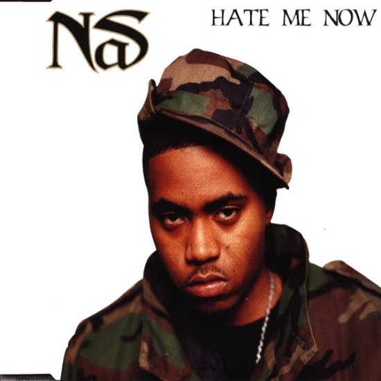 Nas-hate Me Now -cds- - Nas - Musikk -  - 5099766711027 - 