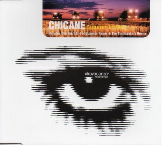 Cover for Chicane · Chicane-autumn Tactics -cds- (CD)