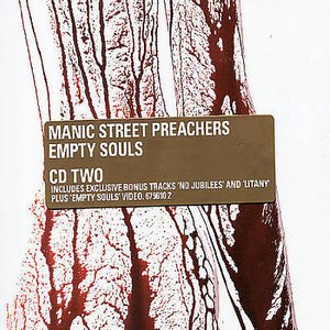 Cover for Manic Street Preachers · Empty Souls -2/4tr- (SCD) (2005)