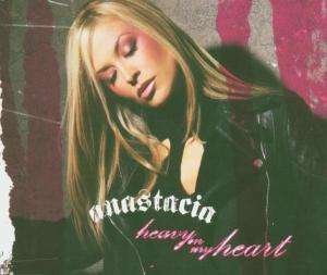 Heavy on My Heart - Anastacia - Musik - EPIC - 5099767574027 - 7. marts 2005