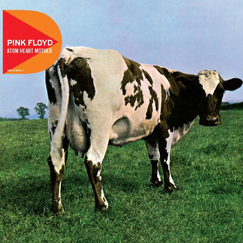 Atom Heart Mother - Pink Floyd - Muzyka - CAPITOL - 5099902894027 - 26 września 2011