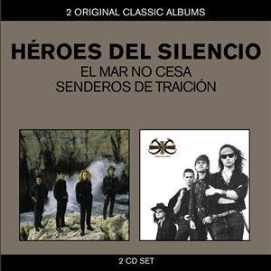 Classic Albums - Heros Del Silencio - Musik - EMI - 5099908409027 - 30. marts 2016