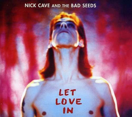 Cover for Nick Cave &amp; the Bad Seeds · Let Love in (DVD/CD) [Collectors edition] (2011)