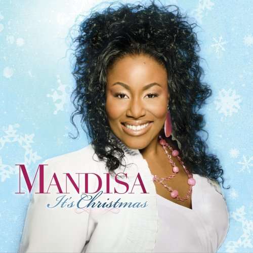 Cover for Mandisa · Mandisa-it's Christmas (CD)