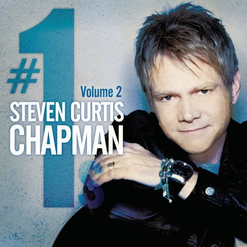 Cover for Steven Curtis Chapman · STEVEN CURTIS CHAPMAN-1ïS VOL.2 (CD) (2013)