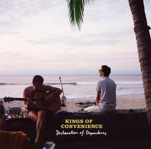 Declaration Of Dependence - Kings of Convenience - Musiikki - EMI - 5099930684027 - perjantai 28. huhtikuuta 2023
