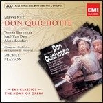 Don Quichotte - Plasson Michael - Musik - EMI CLASSICS - 5099930910027 - 