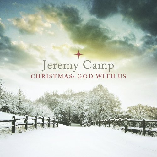 Cover for Camp Jeremy · Christmas God with Us (CD) (2012)