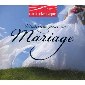 Cover for Various Artists · Musiques Pour Un Mariage-v/a -cl- (CD)