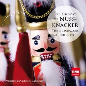 Der Nussknacker - V/A - Musik - EMI - 5099945745027 - 1. september 2010