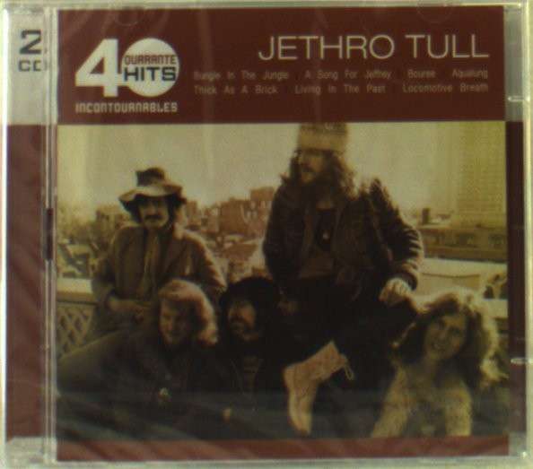 Jethro Tull · Bursting Out (The Inflated Edition) (CD/DVD) [Limited ...