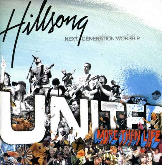 Cover for Hillsong · More Than Life (CD)