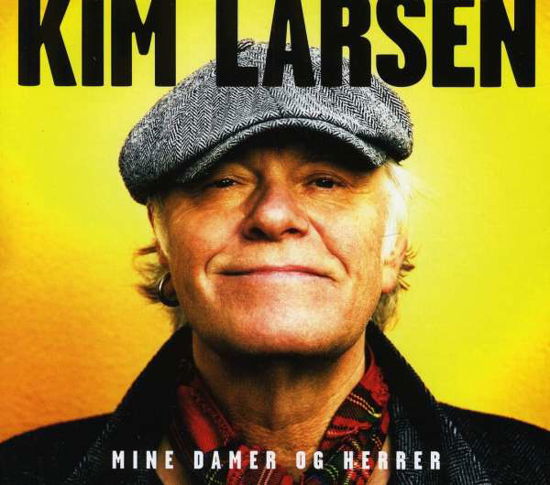 Mine Damer og Herrer - Kim Larsen - Musikk - CAPITOL - 5099963383027 - 5. mai 2010