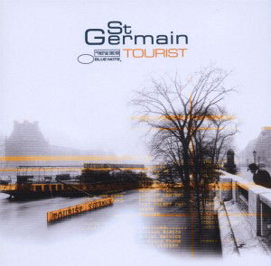 Tourist - St. Germain - Musik - EMI - 5099963622027 - 21. juni 2012