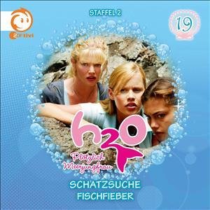 19: Schatzsuche / Fischfieber - H2o-plötzlich Meerjungfrau - Música - HAPPY KIDS - 5099963862027 - 30 de março de 2012