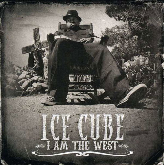 I Am the West - Ice Cube - Musik - LNMB - 5099964188027 - 28. september 2010