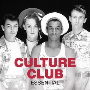 Cover for Culture Club · Essential (CD) (2011)