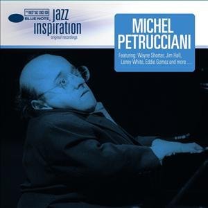 Cover for Petrucciani Michel · Jazz Inspiration (CD) (2016)