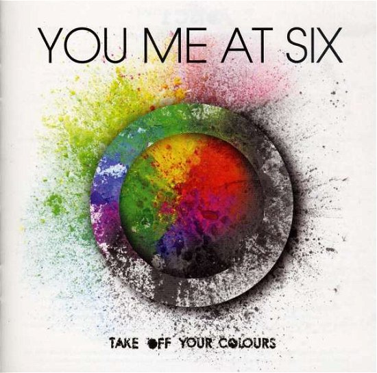 You Me At Six · Take Off Your Colours (CD) (2018)