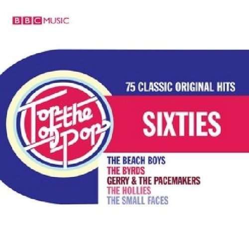 Top of the Pops-Sixties - Various Artists - Musik - EMI - 5099969310027 - 2. marts 2009