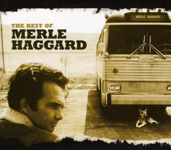 Cover for Merle Haggard · Best of (CD) [Digipak] (2009)