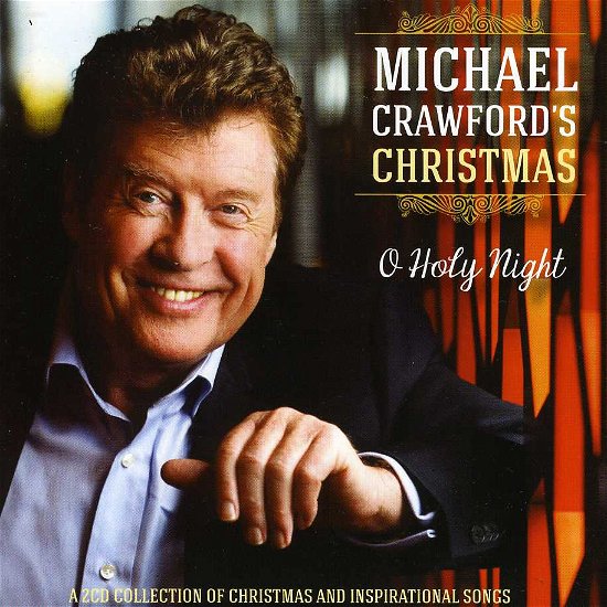Cover for Michael Crawford · Christmas-o Holy Night (CD) (2012)