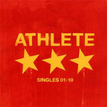 Cover for Athlete · Singles 01 - 10 (CD) (2010)