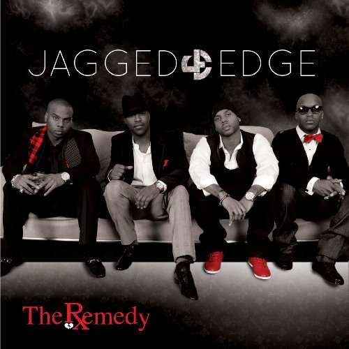 Cover for Jagged Edge · The Remedy (CD) (2011)