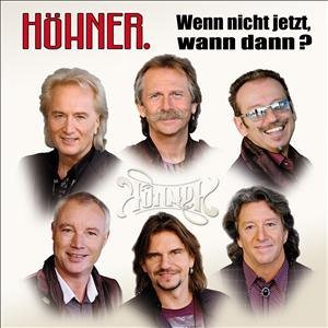 Cover for Hohner · Wenn Nicht Jetzt Wann Dann? (CD) [Platin edition] (2010)