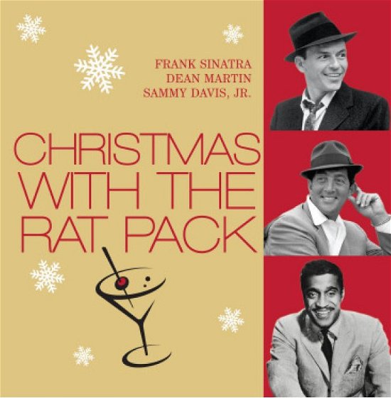 Christmas with the Rat Pack - Rat Pack - Musik - CAPITOL - 5099997915027 - 24. September 2012