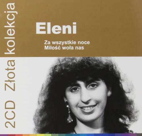 Cover for Eleni · Zlota Kolekcja 1 &amp; 2 (CD) (2012)