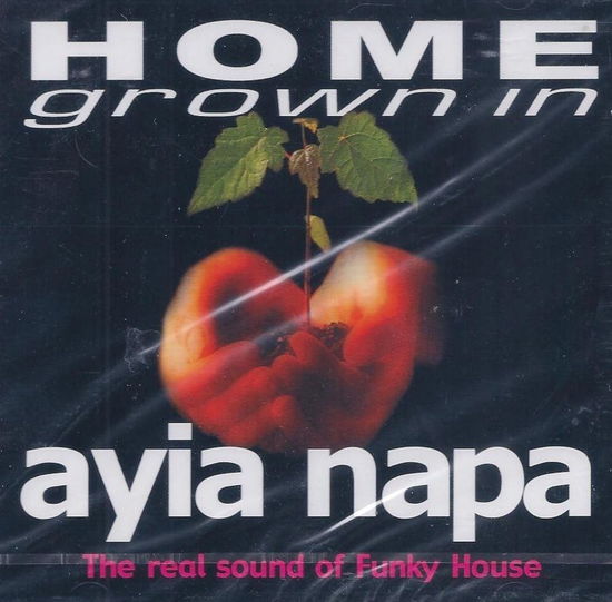 Cover for Home Grown in Ayia Napa · Real S-various (CD)