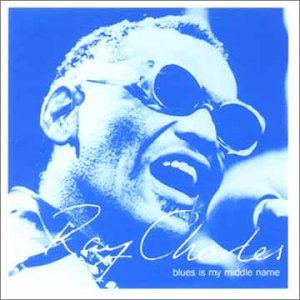 Ray Charles · Blues in My Middle (CD) (2008)